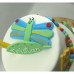 The Very Hungry Caterpillar Cake (D)